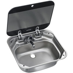 Dometic - Evier Couvercle Sng 4237