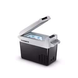 Dometic CFF 20, Gris, Blanc, Polyuréthane (PU), LCD, 21 L, -18 - 20 °C, 1,5 L
