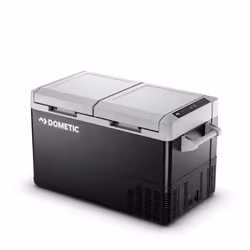 Dometic CFF 70DZ glacière 70 L Electrique Noir, Gris