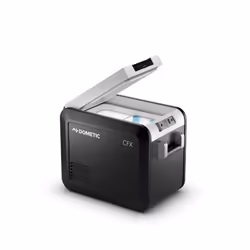 Dometic CFX3 25 glacière 25 L Electrique Noir, Argent