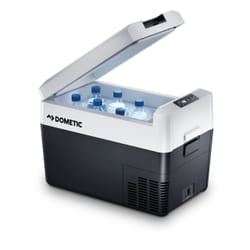 Dometic CDF2 36 glacière 31 L Electrique Noir, Gris