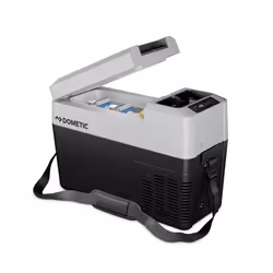 Dometic CFF 12, Noir, Blanc, 13 L, 2 m, Electrique, Secteur, CC, 100 - 240 V