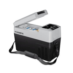 Dometic CFF 12 glacière 13 L Electrique Noir, Blanc