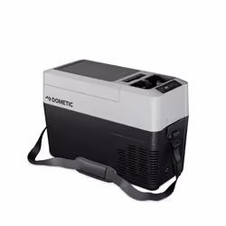 Dometic CFF 12 glacière 13 L Electrique Noir, Blanc