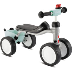 Puky LINO Bundle,lightgrey/mint Enfants Scooter à quatre roues Noir, Gris, Couleur menthe