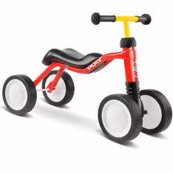 Puky Wutsch, Enfants, Scooter à quatre roues, unisexe, 20 kg, 4 roue(s), Plastique