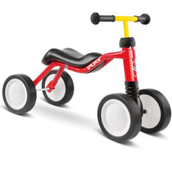 Puky Wutsch Enfants Scooter à quatre roues Rouge