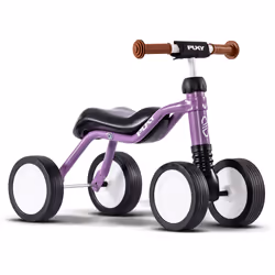 Puky 00003045, 1,5 an(s), 3 roue(s), Violet