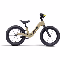 Puky 4148, 2 an(s), 2 roue(s), Plastique, Noir, Sable
