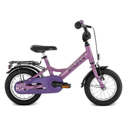 Vélo Enfant - PUKY - Youke 12 - Violet - Freins à pied et à pédale - 12 pouces