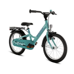 Vélo Enfant - PUKY - Youke 16 - Gutsy Green - Acier - 4 ans et plus