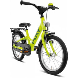 Vélo pour enfant - PUKY - YOUKE 16 - Vert - 16 pouces - 4 à 6 ans - Mixte