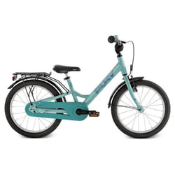 Vélo Enfant - PUKY - Youke 18 - Gutsy Green - Acier - Sécurité renforcée