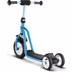 Puky 5096 Enfants Scooter classique Bleu