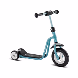 Puky 5096 Enfants Scooter classique Bleu - Vue supplémentaire 4