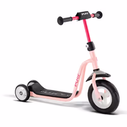 Puky 5097, Enfants, Scooter classique, Fille, Asphalte, 20 kg, 3 roue(s)