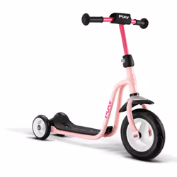 Puky 5097 Enfants Scooter classique Rose - Vue supplémentaire 4