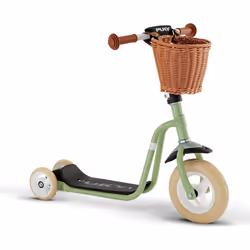Puky 5098 Enfants Scooter classique Vert