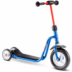 Puky R 1, Enfants, Trottinette à trois roues, Femelle, 3 roue(s), 2 an(s), Bleu