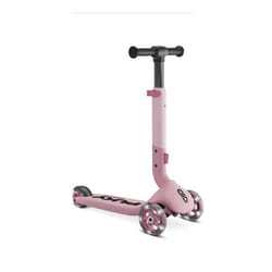 Trottinette - PUKY - PUSH - Pliable - 3 roues - Roues à LED - Pour enfants à partir de 2 ans