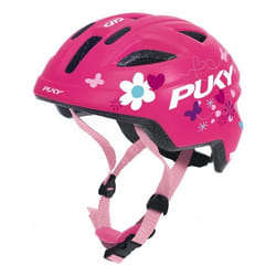 Casque de Vélo pour Enfants - PUKY - PH 8 Pro - Rose - Léger et Sécurisé