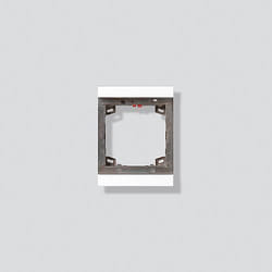 Siedle MR 611-1/1-0 W Cadre