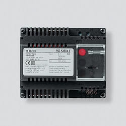 Siedle TR 602-01 Alimentation électrique