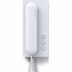 Informations techniques Sécurité d'écoute : oui Commande d'ouverture de porte : oui Lampes de fonction : oui Compatible avec  ...