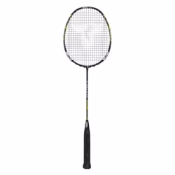 Raquette de badminton - Talbot-Torro - Isoforce 9051 - Ultra-Carbon4 - Longbody - Mega Power Zone