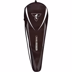 TALBOT TORRO Housse de raquette Isoforce - Noir et blanc