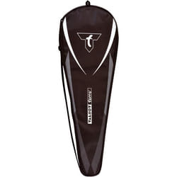 TALBOT TORRO Housse de raquette Isoforce - Noir et blanc