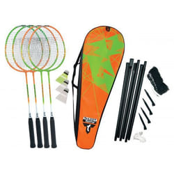 Talbot Torro 4-Attacker Plus Acier Multicolore 4 pièce(s)