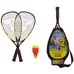 Talbot Torro Speed 4400 Aluminium Noir, Jaune 2 pièce(s)