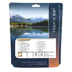 Trek’n Eat 30101010 mélange instantané 135 g Poudre d'œuf entier