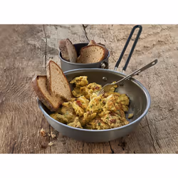Trek’n Eat 30101020, Egg, 125 g, 743,75 kcal, 33,75 g, 16,25 g, 4 g