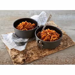 Trek’n Eat 30202004 mélange instantané chaud Bœuf 160 g Pâtes