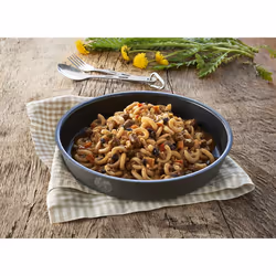 Trek’n Eat 30202013, Viande, 170 g, Oeufs, Gluten, Lait, Soja, 540,6 kcal, 21,76 g, 91,46 g