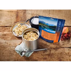 Trek’n Eat 30904001 mélange instantané Fromage 210 g Pâtes