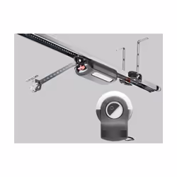 Kit motorisation porte de garage - Moteur pro+ S9110 Sommer S10156-00091