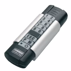 Description générale La télécommande Sommer Telecody+ S10212-00001 est un dispositif pratique et facile à utiliser, conçu pou ...