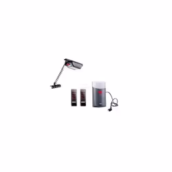 SOMMER DUO VISION 650 - Motorisation porte de garage 650 N + 2 émetteurs à 4 canaux "PEARL" Ce motoréducteur est adapté aux p ...