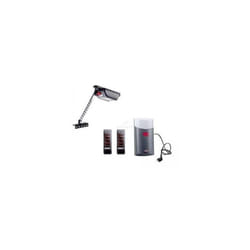 Motorisation porte de garage SOMMER KIT DUO VISION 650 et 2 PEARL (sans le RAIL)