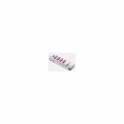 Télécommande SOMMER PEARL 4018V003. Fréquence de 868 MHz, 4 canaux. Fonctionne avec une pile CR2032 de 3V. Couleur blanche av ...