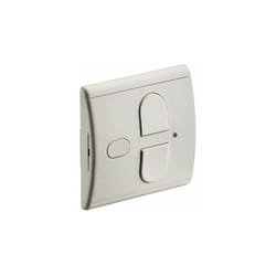Bouton mural SOMTOUCH pour porte de garage Sommer 868mhz Blanc S10447-00001