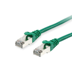 Equip 605541 câble de réseau Vert 2 m Cat6 S/FTP (S-STP)