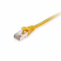 Equip 605561 câble de réseau Jaune 2 m Cat6 S/FTP (S-STP)