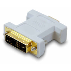 Equip 118945 changeur de genre de câble DVI-A VGA Beige