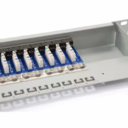 Equip 326324 baie de branchements 1U - Vue supplémentaire 4