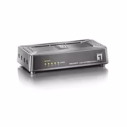 LevelOne FSW-0508TX, Non-géré, Fast Ethernet (10/100), Full duplex