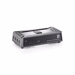 LevelOne FSW-0808TX, Non-géré, Fast Ethernet (10/100), Full duplex